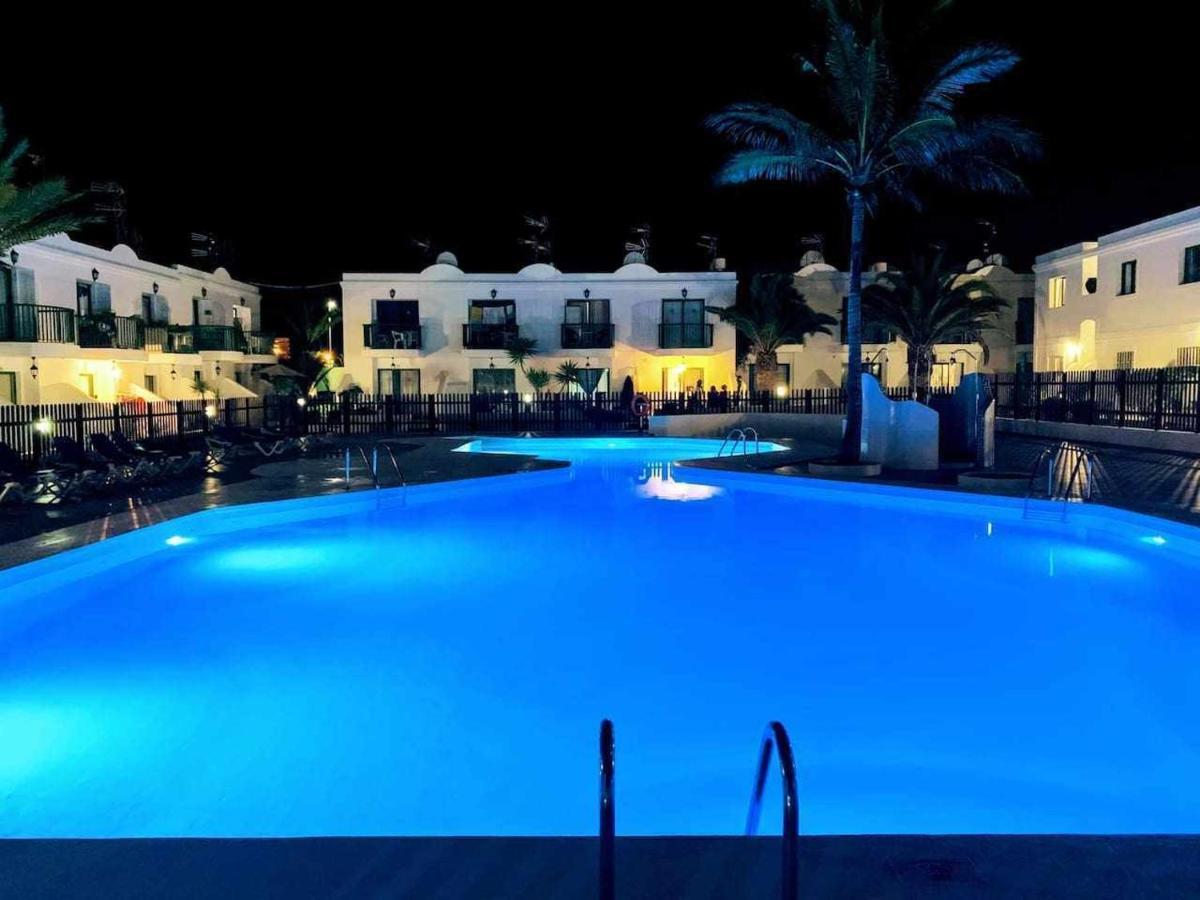 Blue Island Pool View & Wi-Fi By Irent Fuerteventura Leilighet Corralejo Eksteriør bilde