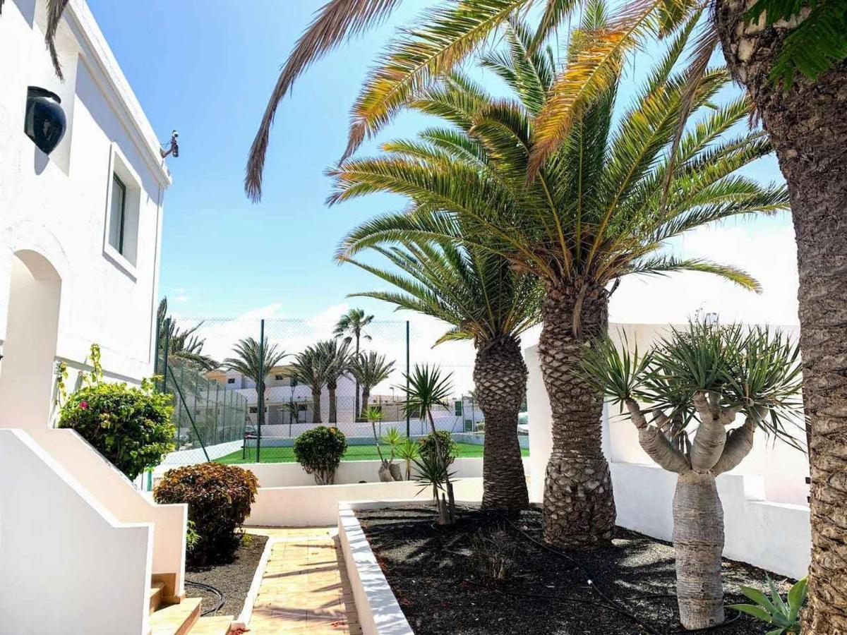 Blue Island Pool View & Wi-Fi By Irent Fuerteventura Leilighet Corralejo Eksteriør bilde