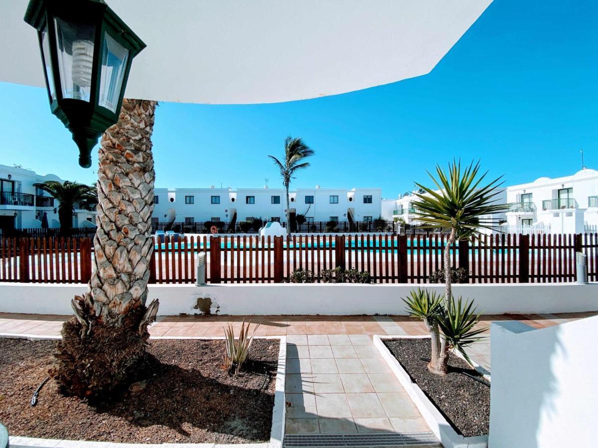 Blue Island Pool View & Wi-Fi By Irent Fuerteventura Leilighet Corralejo Eksteriør bilde