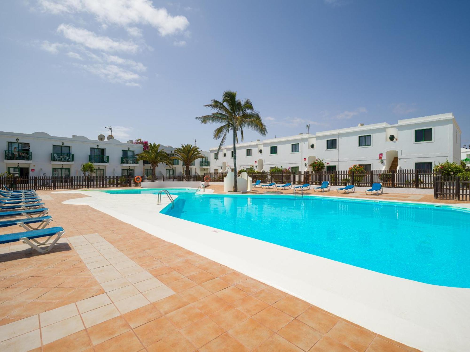 Blue Island Pool View & Wi-Fi By Irent Fuerteventura Leilighet Corralejo Eksteriør bilde